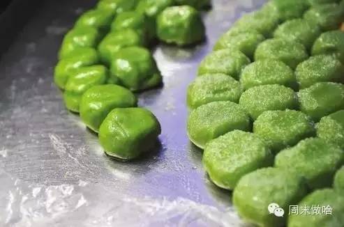 好吃不腻的青团推荐,上海青团老字号