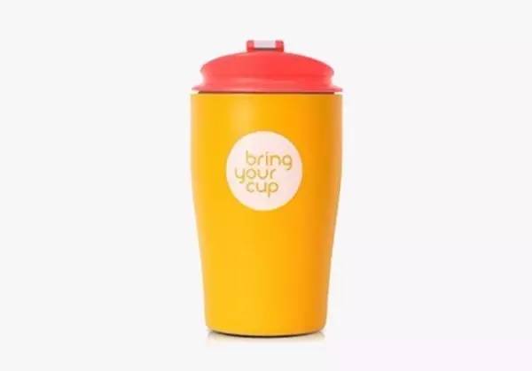 你与爱上喝水之间只差一个高颜值水杯|识趣精选