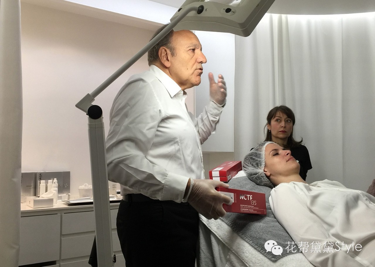 豪华梦幻欧洲游，全面揭秘法国药妆中的爱马仕