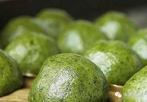 好吃不腻的青团推荐,上海青团老字号