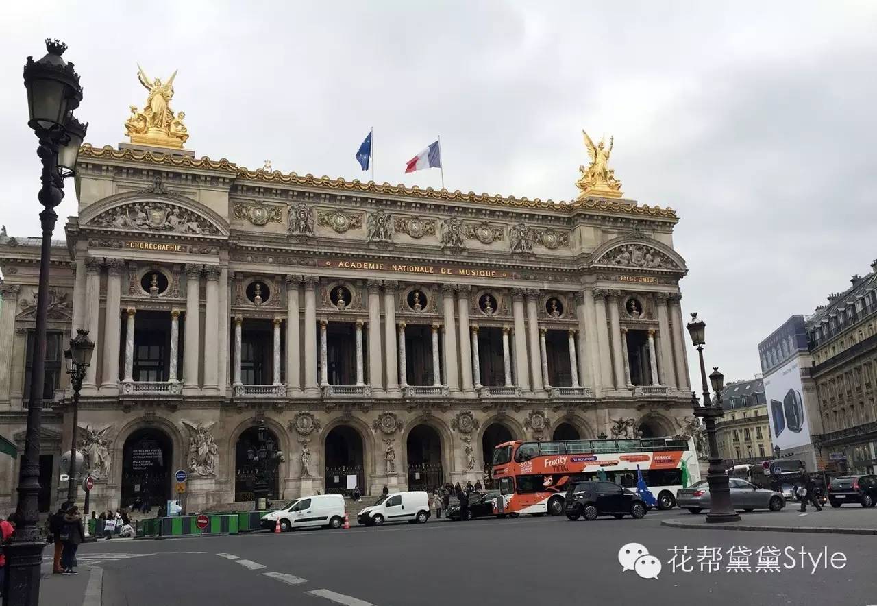 豪华梦幻欧洲游，全面揭秘法国药妆中的爱马仕