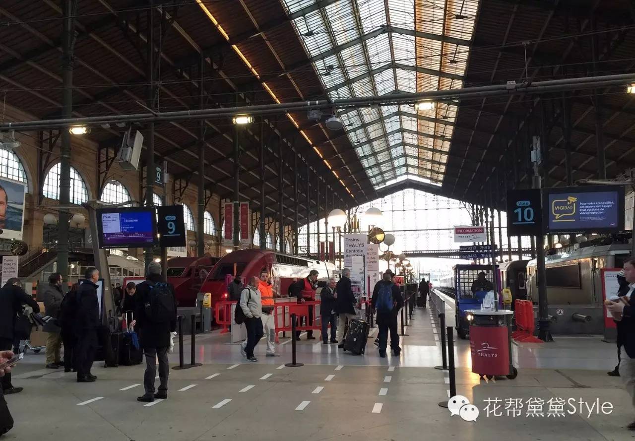 豪华梦幻欧洲游，全面揭秘法国药妆中的爱马仕