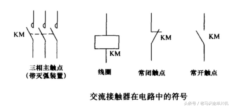 低压电工常见的电气文字符号,电工低压电器名称功能符号