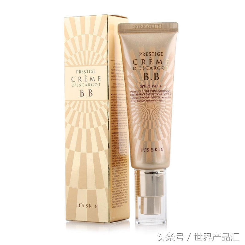 itsskin伊思红参蜗牛霜合适年龄,itsskin伊思霜