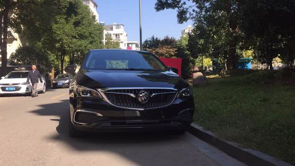 网友18款黑色自领威朗提车两天真实感受，想买此车的能够看看