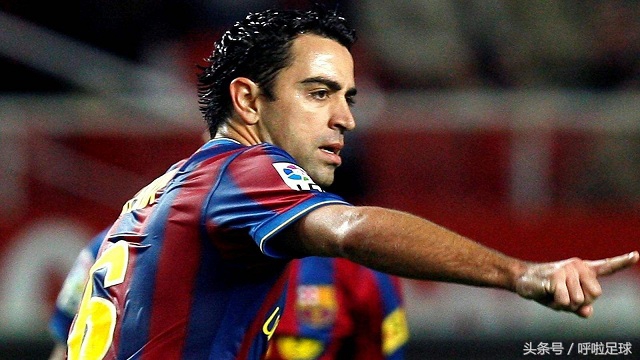 哈维退役后回诺坎普,哈维退役谁上的