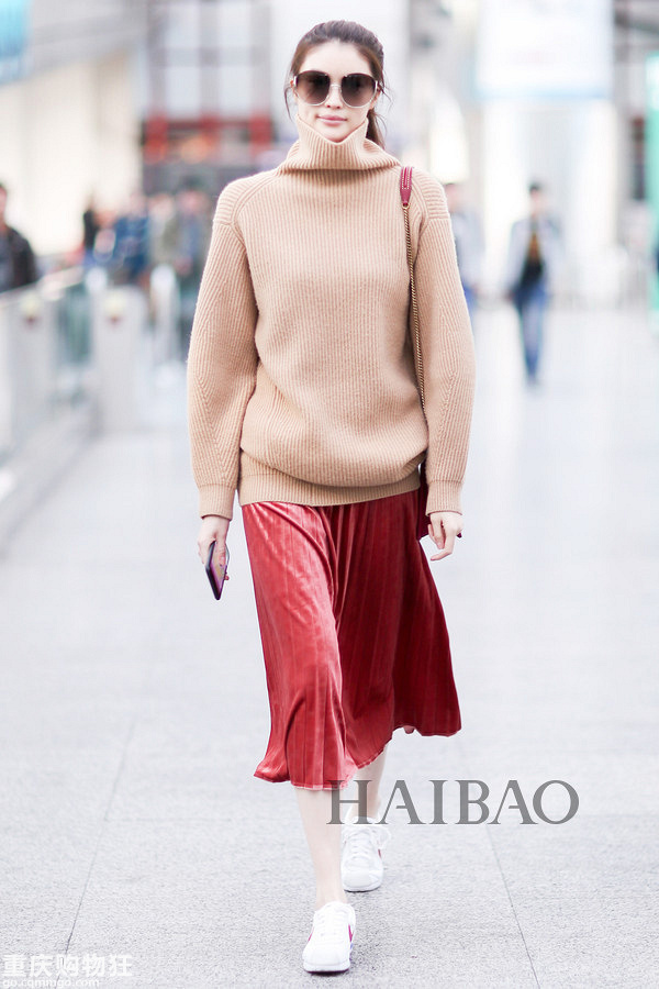 任泉李冰冰最佳搭配,任泉李冰冰红毯