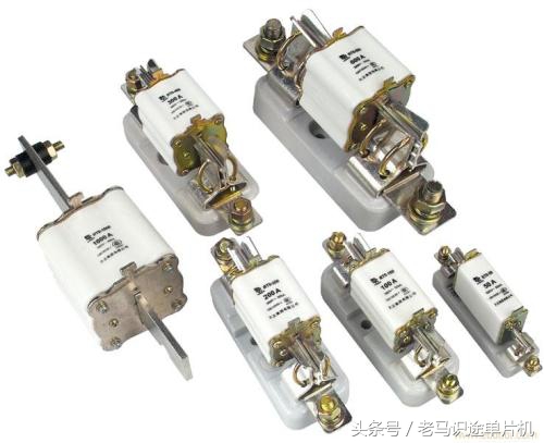 低压电工常见的电气文字符号,电工低压电器名称功能符号