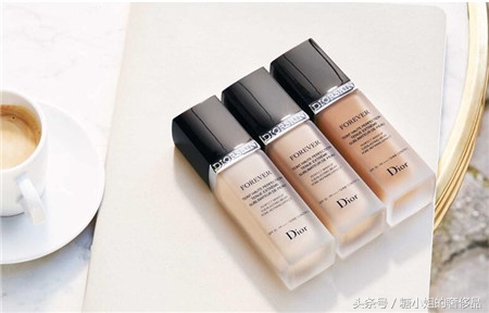 迪奥粉底液小样真假怎么辨别,迪奥粉底液真假鉴别图