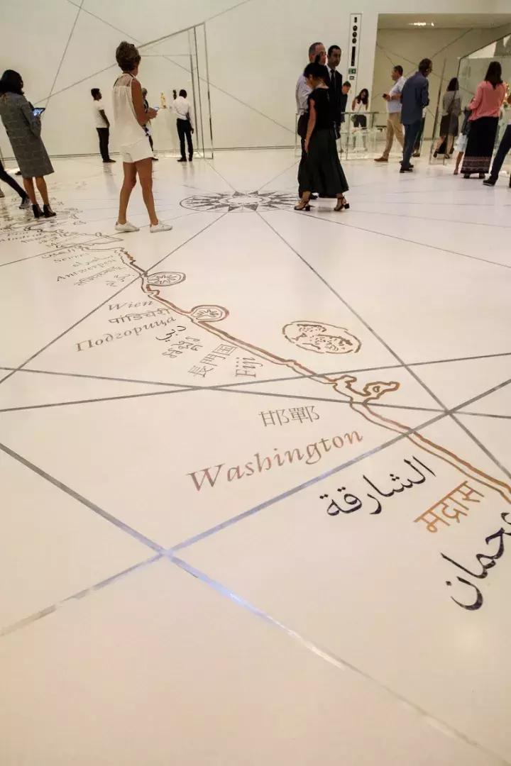 阿布扎比卢浮宫现场买票么,阿布扎比卢浮宫总结