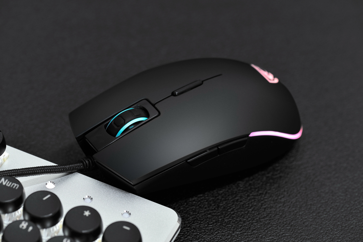 腹灵g51鼠标和g58鼠标对比,高性价比腹灵g57pro游戏鼠标简评