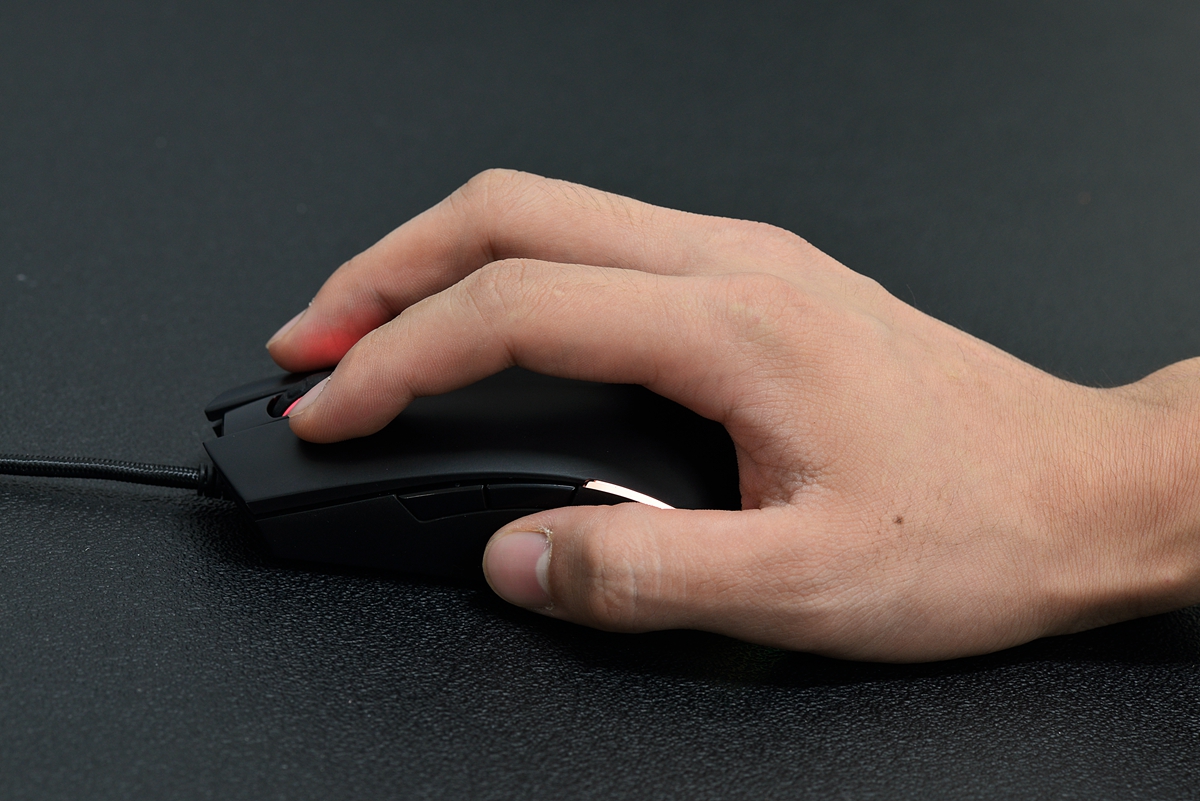 腹灵g51鼠标和g58鼠标对比,高性价比腹灵g57pro游戏鼠标简评