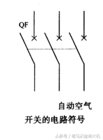 低压电工常见的电气文字符号,电工低压电器名称功能符号