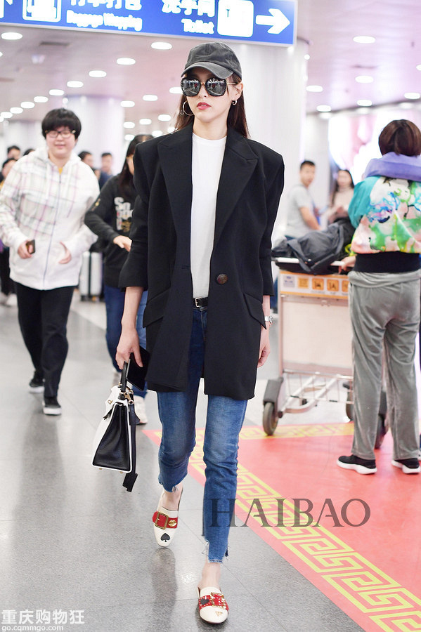 任泉李冰冰最佳搭配,任泉李冰冰红毯