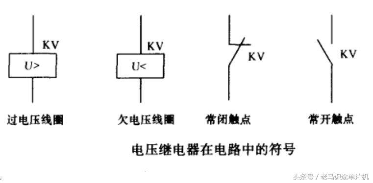 低压电工常见的电气文字符号,电工低压电器名称功能符号