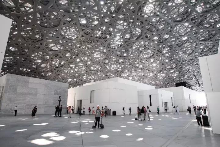 阿布扎比卢浮宫现场买票么,阿布扎比卢浮宫总结