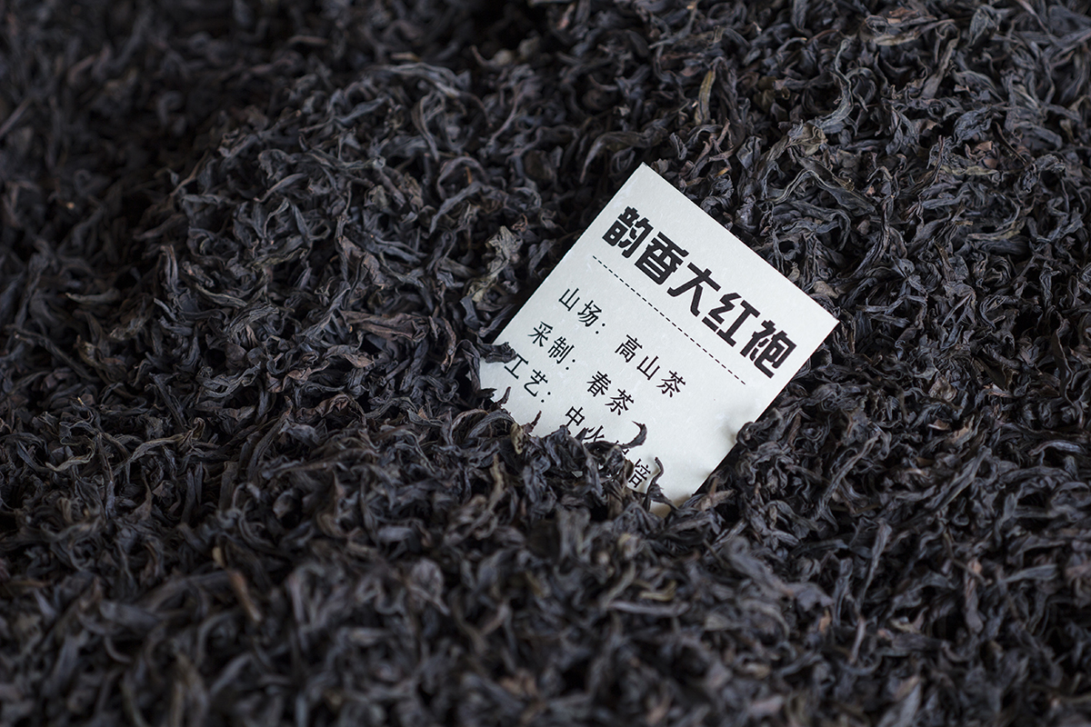 真假大红袍,真假大红袍茶叶鉴别方法