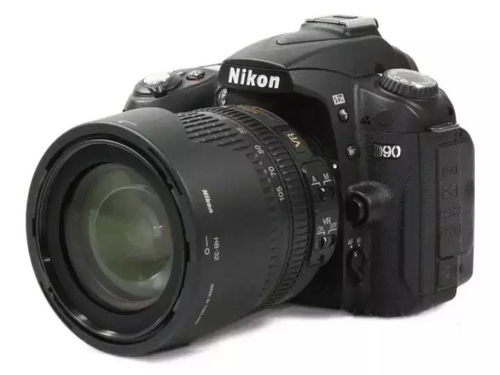 回顾｜盘点尼康单反在视频功能上的进化史