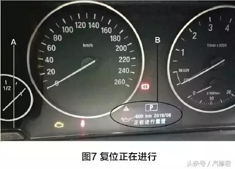 cbs复位什么意思,车辆检查维护方法