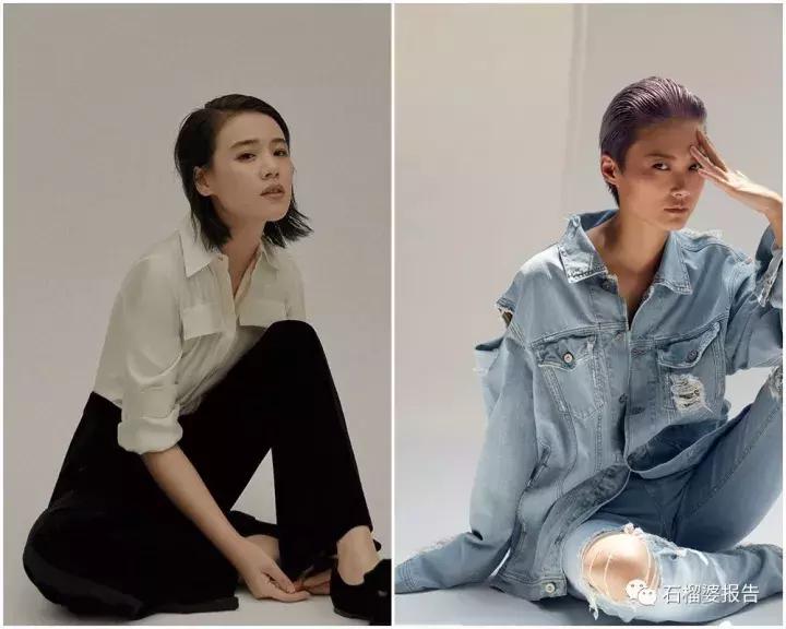 潮妈时尚pose,时髦的pose