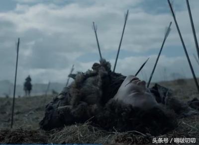 权力游戏最后画面,权力的游戏中的画面