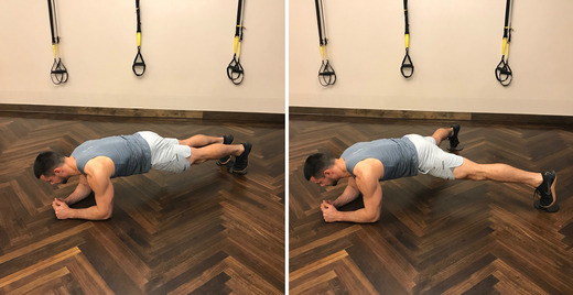 在家无器械简单肌肉训练,在家徒手做几个动作也能练出肌肉