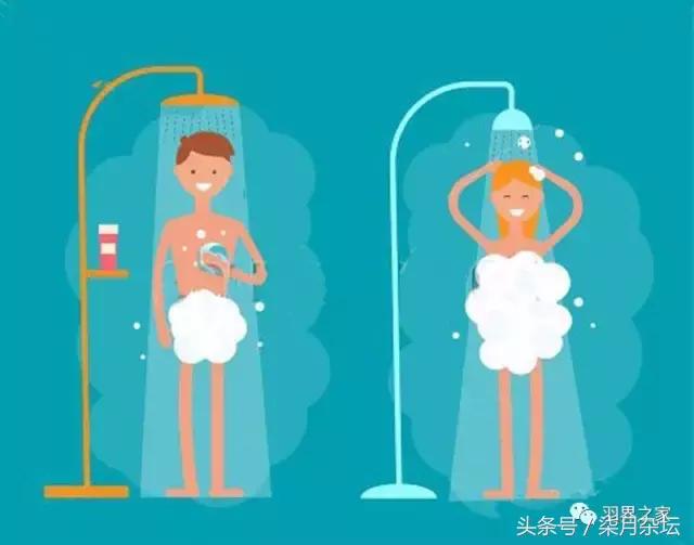 打完球后能够立马洗澡吗,打完球洗澡有助于缓解吗