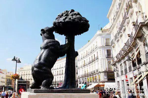 宋宋夫妇低调蜜月西班牙话说这里玩什么