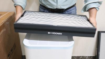 airx净化器和小米净化器对比,飞利浦小巨风和小米净化器对比