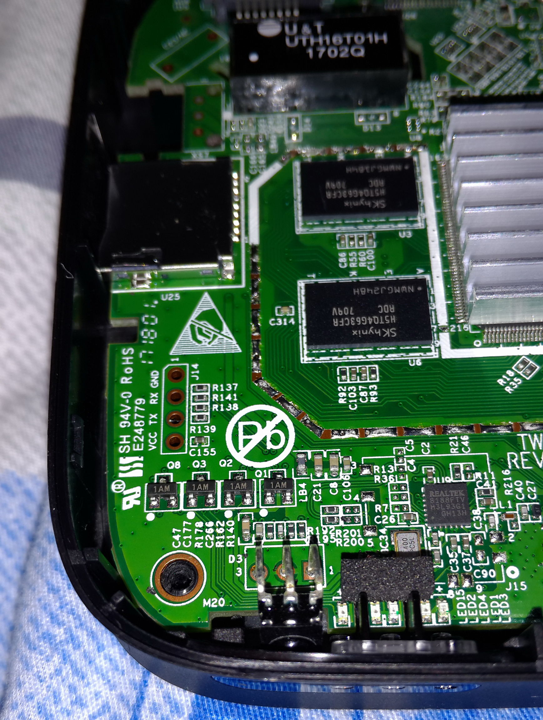 电信定制版的华为悦盒,电信华为悦盒安装软件