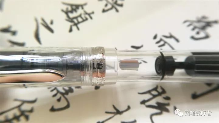 超级好看钢笔百乐,百乐钢笔笑脸墨囊测评