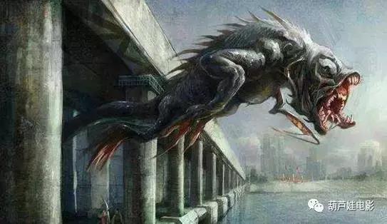 韩国汉江怪物灾难大片 (灾难电影汉江怪物)