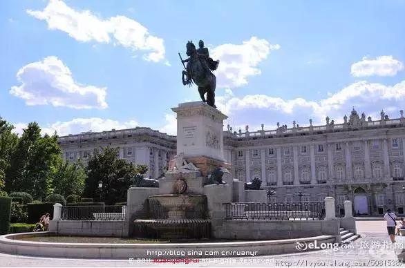 宋宋夫妇低调蜜月西班牙话说这里玩什么