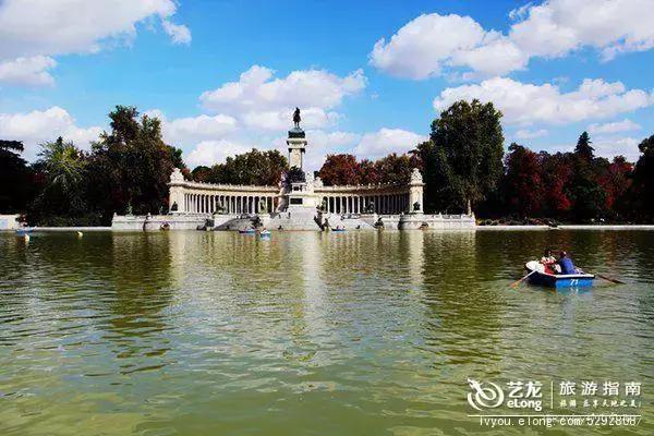 宋宋夫妇低调蜜月西班牙话说这里玩什么