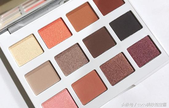 合适春夏秋冬的眼影盘,既能夏天也能秋冬的眼影盘