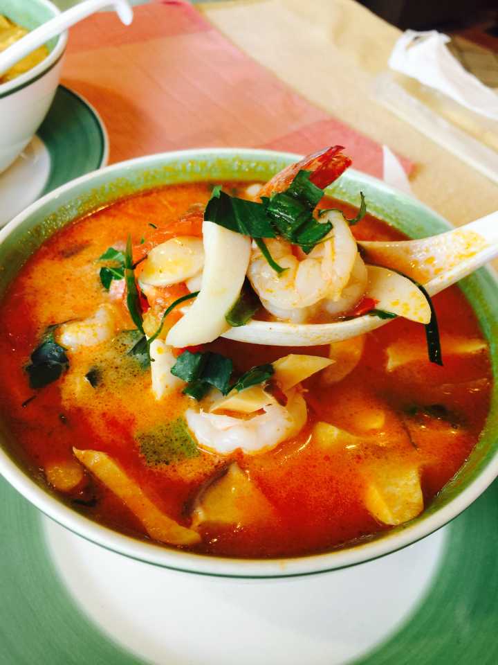 泰国夜市美食攻略,泰国旅游美食攻略必吃