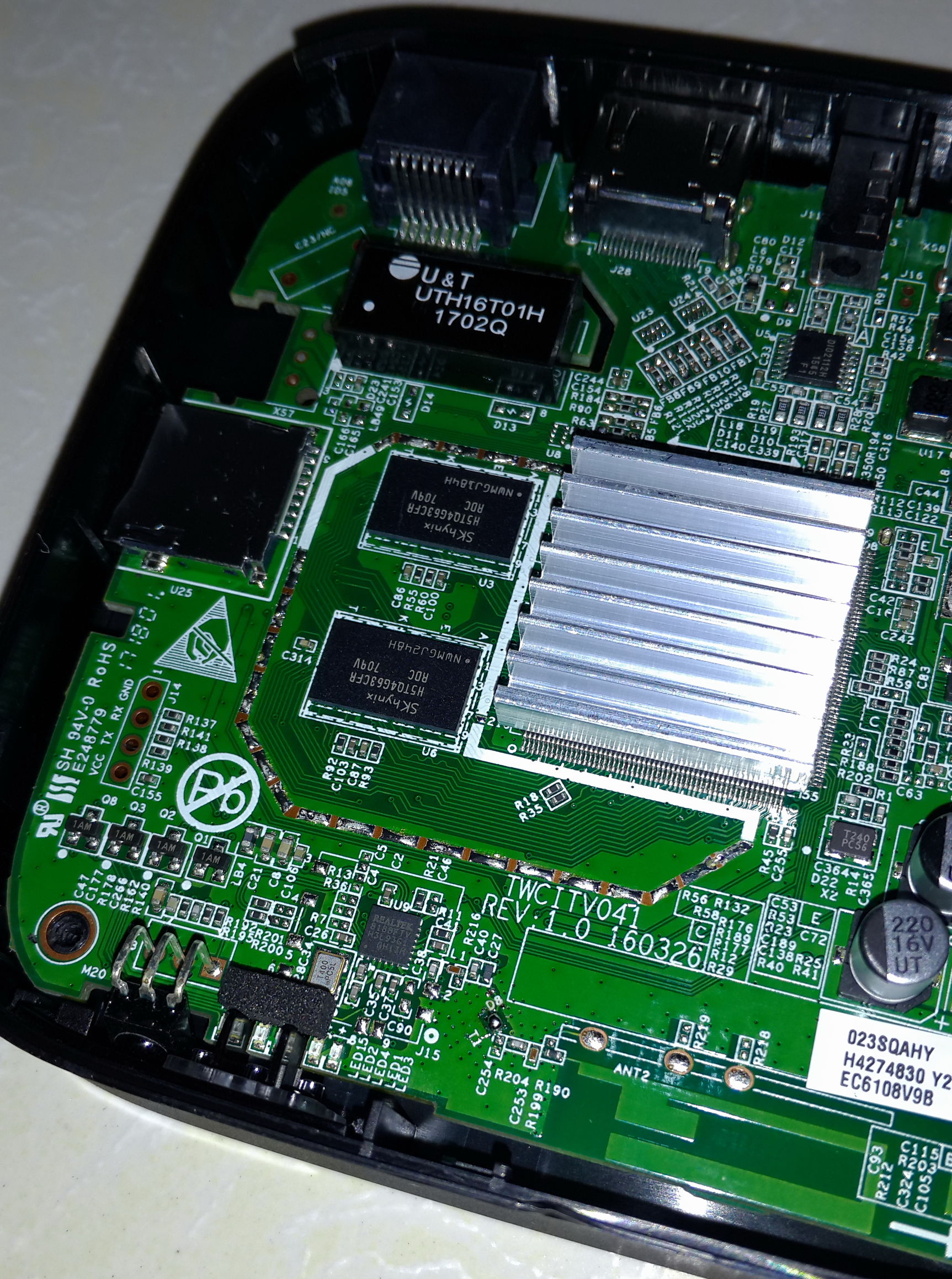 电信定制版的华为悦盒,电信华为悦盒安装软件