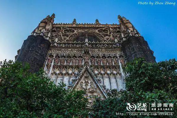 宋宋夫妇低调蜜月西班牙话说这里玩什么