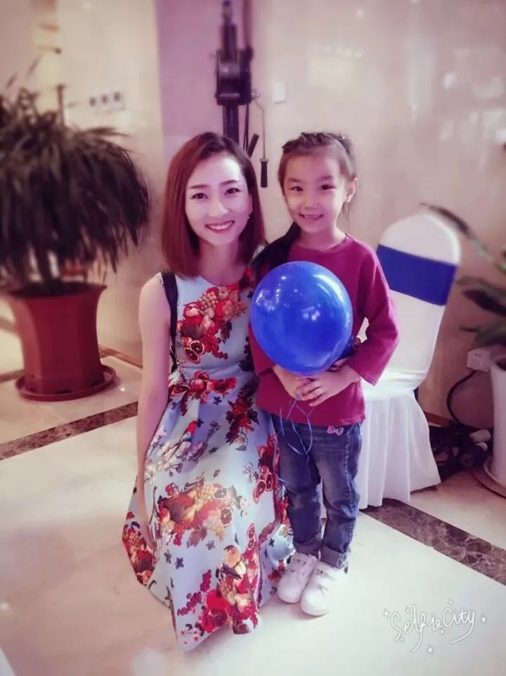 郭玥涵——郭家有女初长成，正能量满满的小天使