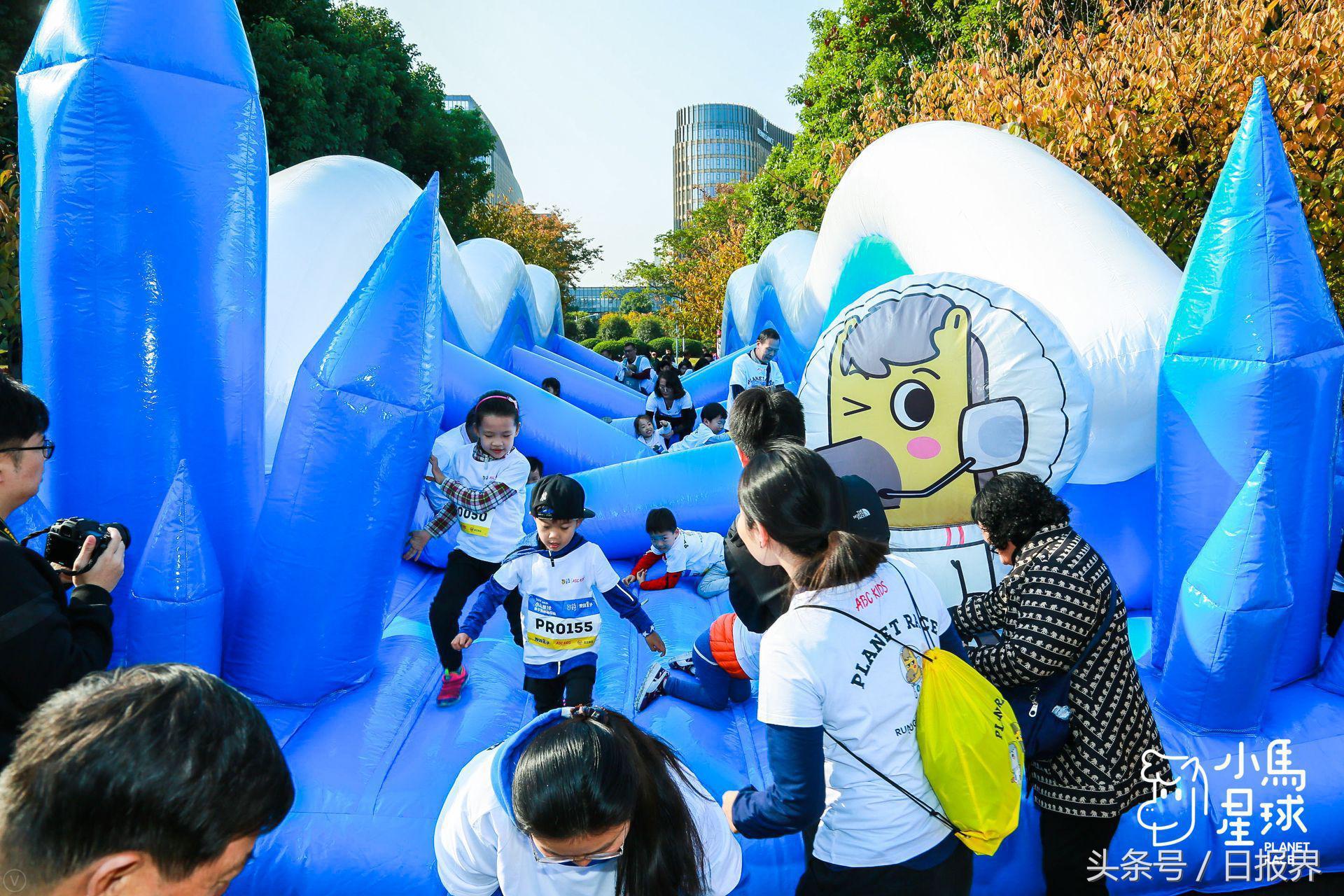 双十一新操作！南京奥体中心超欢乐星际party——小马星球！