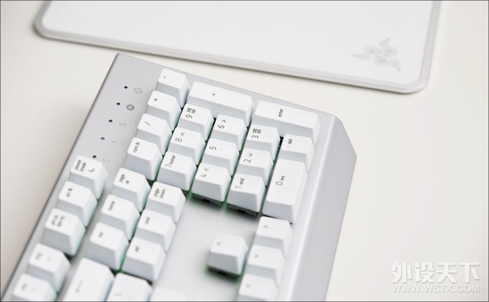 刷新颜值,雷蛇颜值