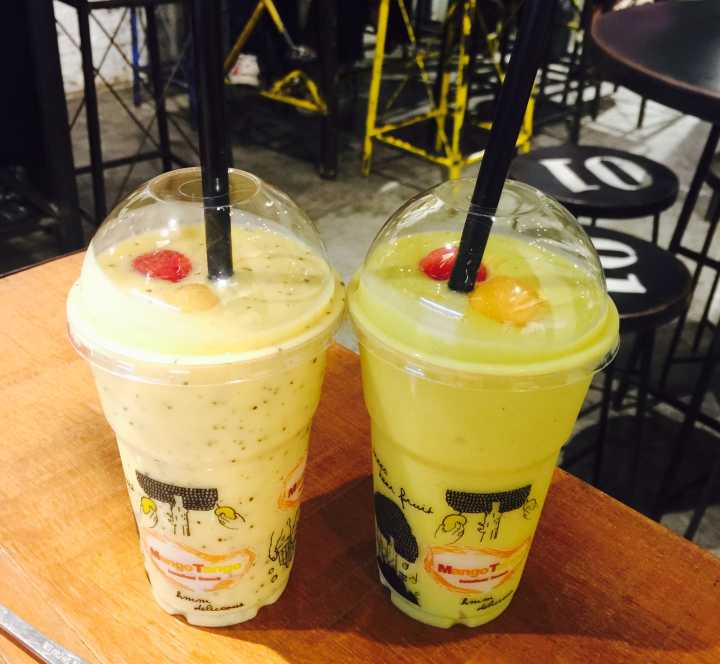 泰国夜市美食攻略,泰国旅游美食攻略必吃