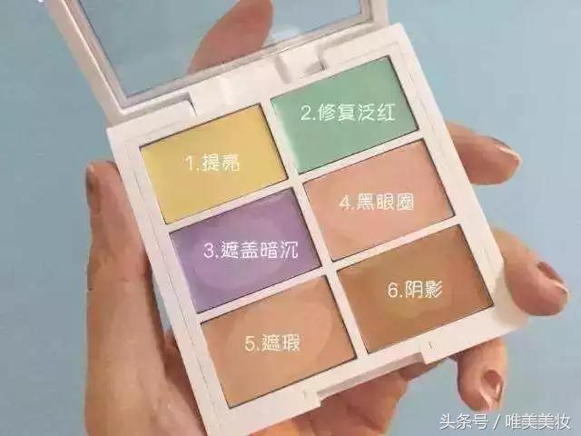 遮瑕产品千千万，哪个让你更好看？