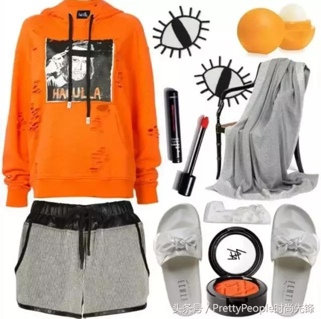 杨幂oversize卫衣,杨幂oversize卫衣搭配