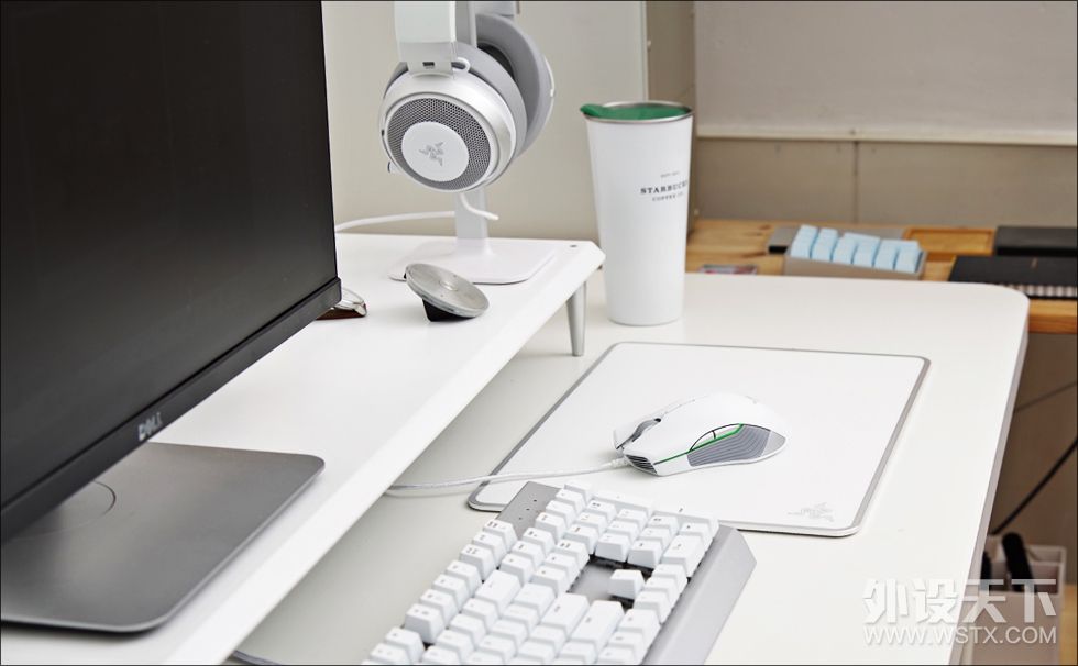 刷新颜值,雷蛇颜值