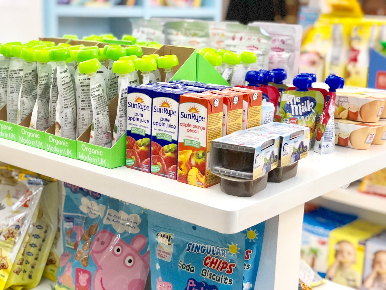 母婴店双11的活动,比双11还便宜的店铺