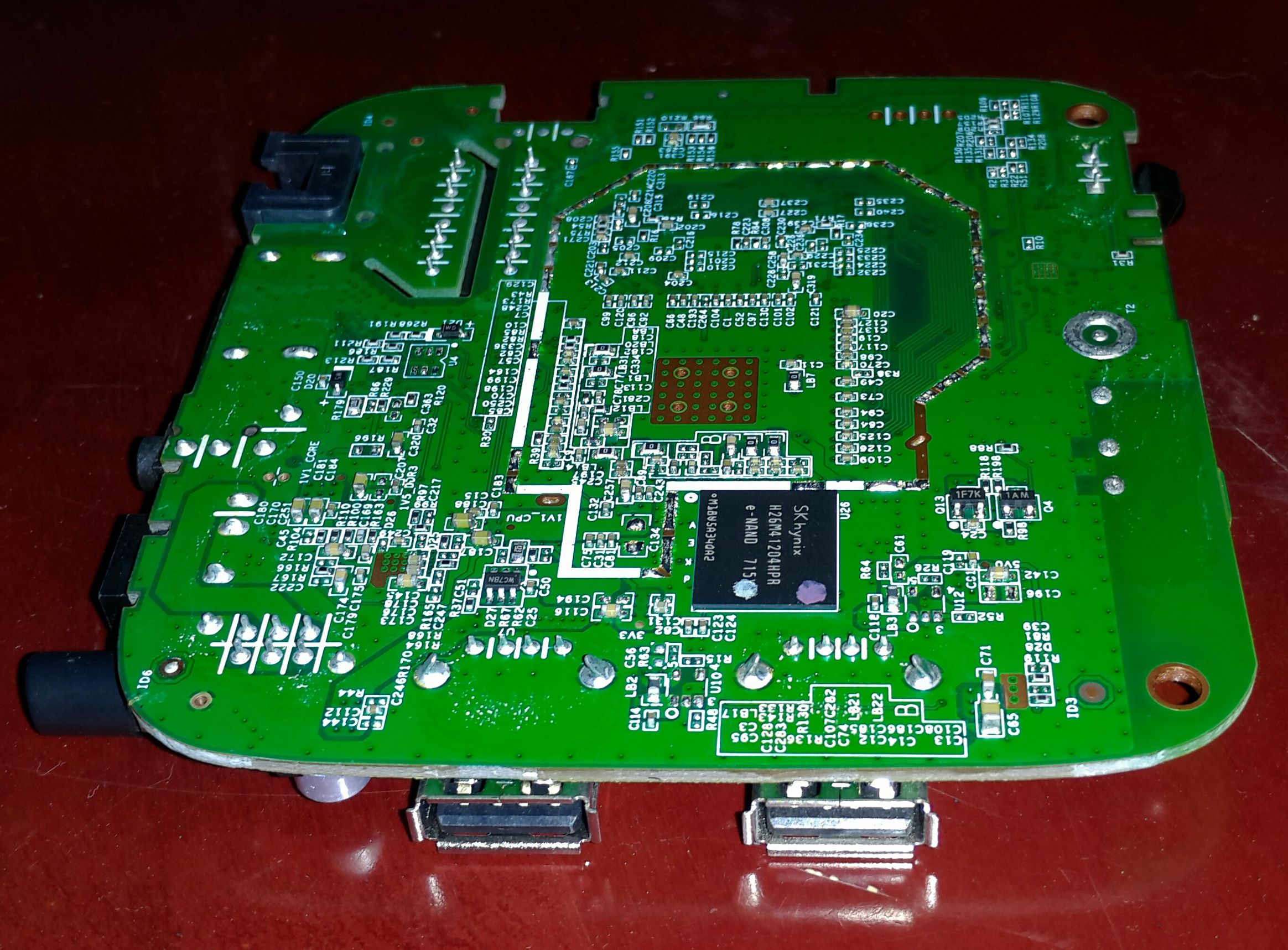 电信定制版的华为悦盒,电信华为悦盒安装软件