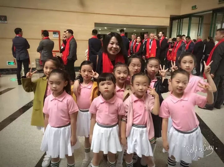 郭玥涵——郭家有女初长成，正能量满满的小天使