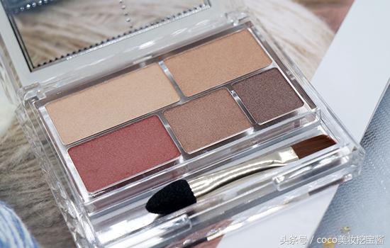 合适春夏秋冬的眼影盘,既能夏天也能秋冬的眼影盘