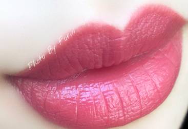 不能错过的口红色号,干玫瑰色口红推荐
